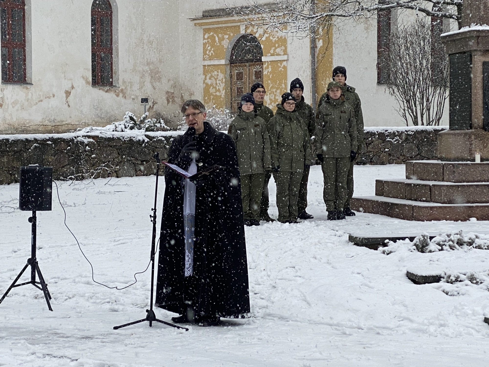 Põlvamaal tähistati Tartu rahu aastapäeva